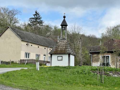 Hvězdný víkend sokolského turisťáku z Podolí na Maršově - 29.4.2023