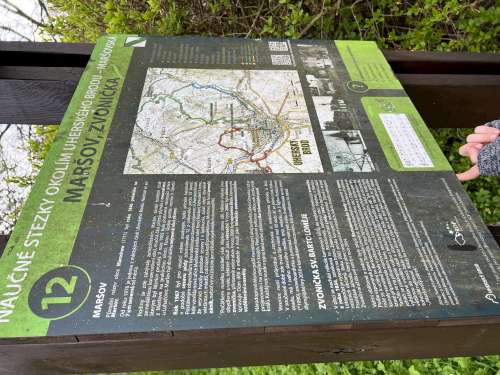 Hvězdný víkend sokolského turisťáku z Podolí na Maršově - 29.4.2023