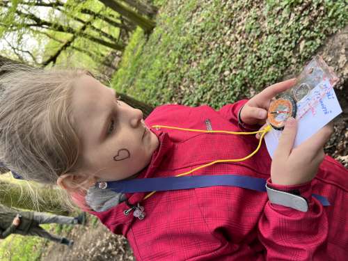 Hvězdný víkend sokolského turisťáku z Podolí na Maršově - 29.4.2023