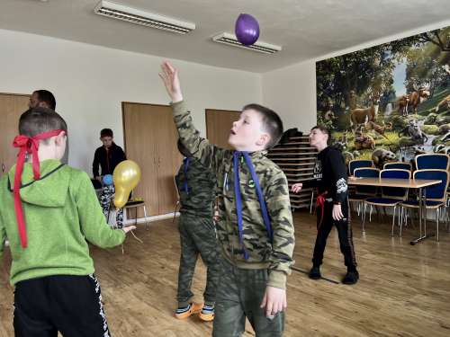 Hvězdný víkend sokolského turisťáku z Podolí na Maršově - 29.4.2023