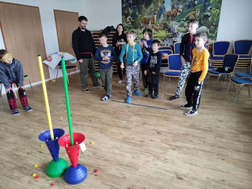 Hvězdný víkend sokolského turisťáku z Podolí na Maršově - 29.4.2023