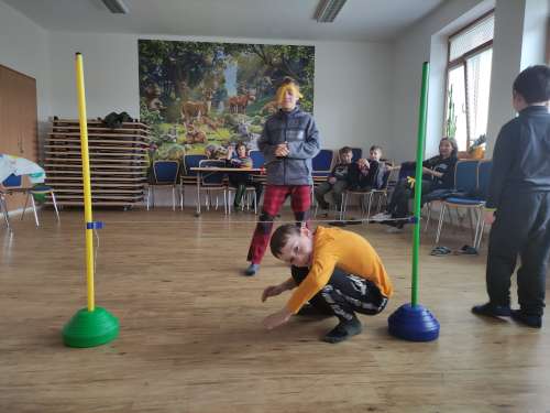 Hvězdný víkend sokolského turisťáku z Podolí na Maršově - 29.4.2023