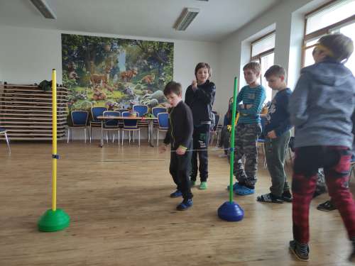 Hvězdný víkend sokolského turisťáku z Podolí na Maršově - 29.4.2023