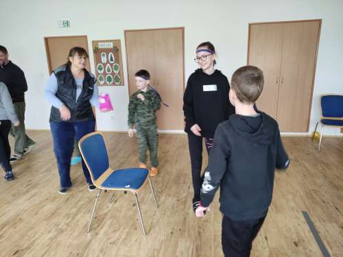 Hvězdný víkend sokolského turisťáku z Podolí na Maršově - 29.4.2023