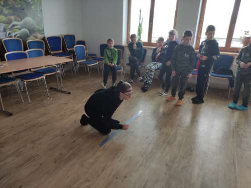 Hvězdný víkend sokolského turisťáku z Podolí na Maršově - 29.4.2023