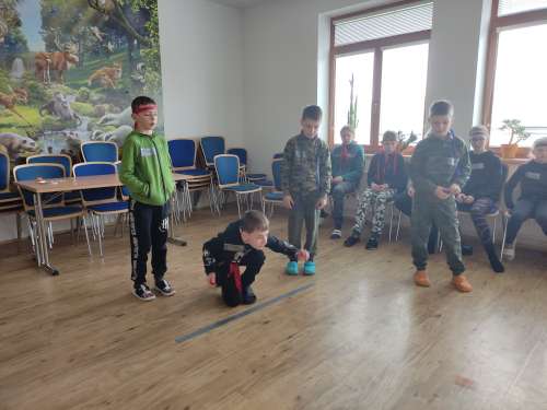 Hvězdný víkend sokolského turisťáku z Podolí na Maršově - 29.4.2023