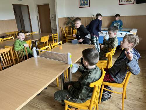 Hvězdný víkend sokolského turisťáku z Podolí na Maršově - 29.4.2023