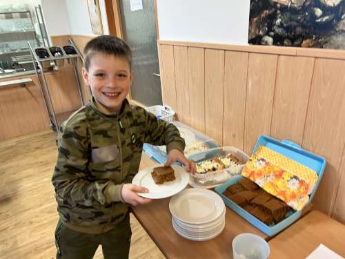 Hvězdný víkend sokolského turisťáku z Podolí na Maršově - 29.4.2023