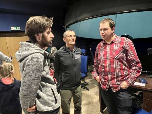 Hvězdný víkend sokolského turisťáku z Podolí na Maršově - 29.4.2023