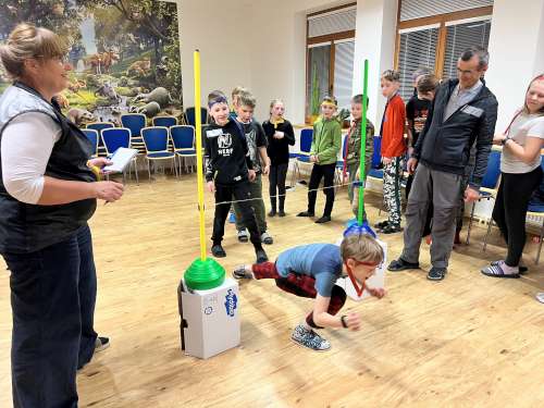 Hvězdný víkend sokolského turisťáku z Podolí na Maršově - 29.4.2023