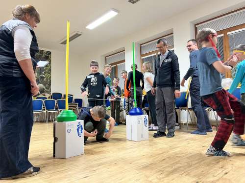 Hvězdný víkend sokolského turisťáku z Podolí na Maršově - 29.4.2023