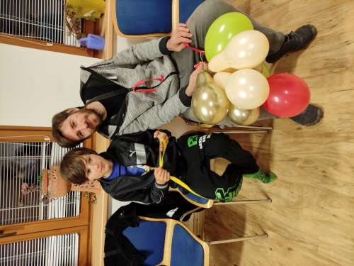 Hvězdný víkend sokolského turisťáku z Podolí na Maršově - 29.4.2023