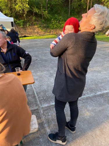 Stavění máje a čarodějnice - 30.4.2023