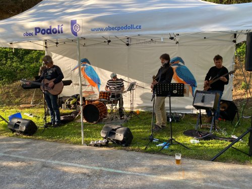 Stavění máje a čarodějnice - 30.4.2023