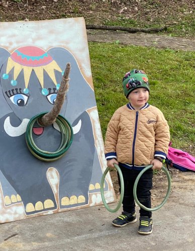 Stavění máje a čarodějnice - 30.4.2023