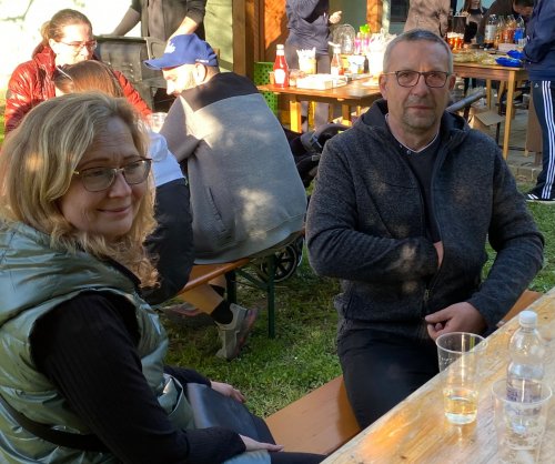 Stavění máje a čarodějnice - 30.4.2023