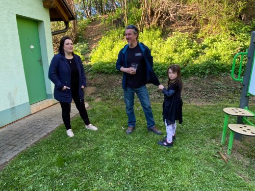 Stavění máje a čarodějnice - 30.4.2023