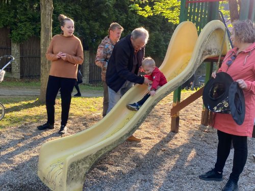 Stavění máje a čarodějnice - 30.4.2023