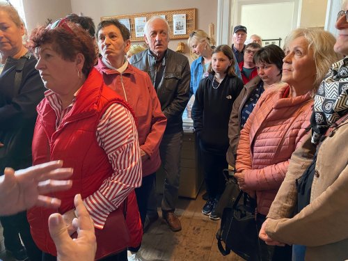 Zájezd zahrádkářů na Florii Kroměříž - 6.5.2023