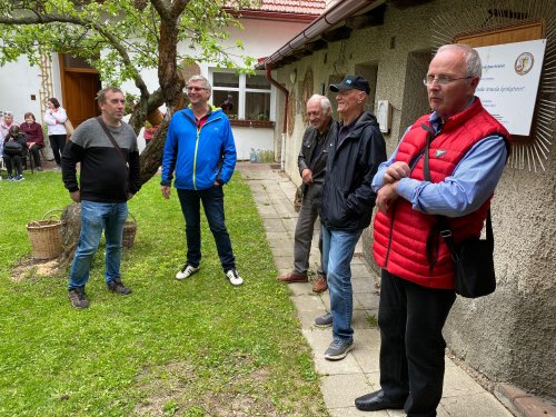 Zájezd zahrádkářů na Florii Kroměříž - 6.5.2023