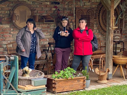 Zájezd zahrádkářů na Florii Kroměříž - 6.5.2023