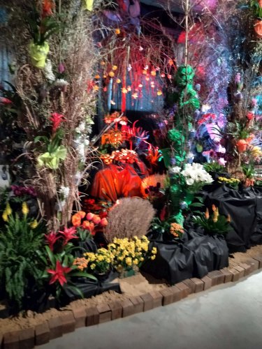 Zájezd zahrádkářů na Florii Kroměříž - 6.5.2023