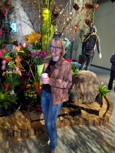 Zájezd zahrádkářů na Florii Kroměříž - 6.5.2023