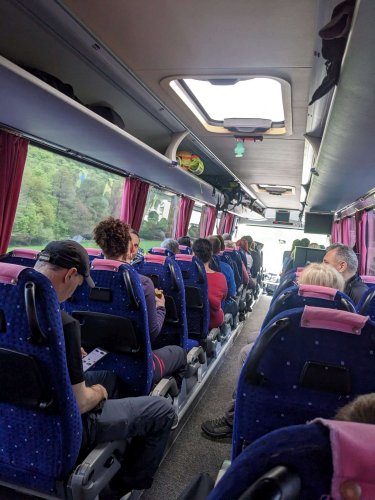 Výlet Sokola na Sulovské skály - 13.5.2023