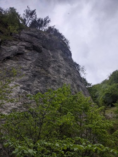 Výlet Sokola na Sulovské skály - 13.5.2023