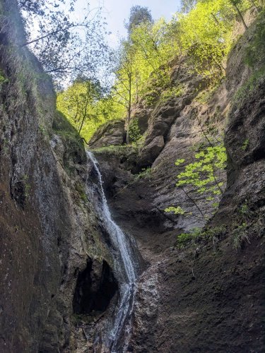 Výlet Sokola na Sulovské skály - 13.5.2023