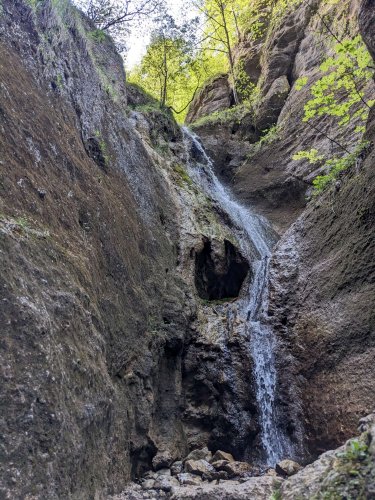 Výlet Sokola na Sulovské skály - 13.5.2023
