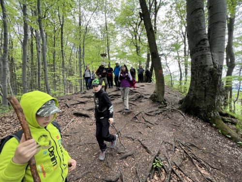 Výlet Sokola na Sulovské skály - 13.5.2023