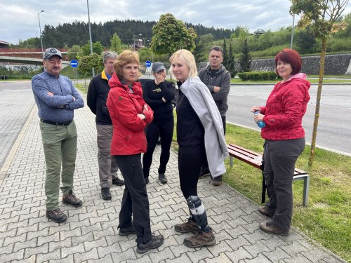 Výlet Sokola na Sulovské skály - 13.5.2023