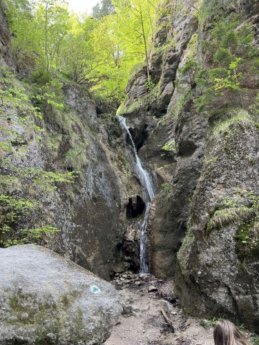 Výlet Sokola na Sulovské skály - 13.5.2023