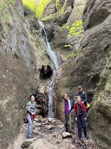 Výlet Sokola na Sulovské skály - 13.5.2023