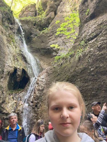 Výlet Sokola na Sulovské skály - 13.5.2023