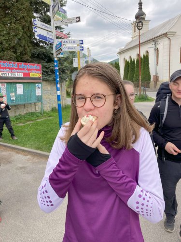 Výlet Sokola na Sulovské skály - 13.5.2023