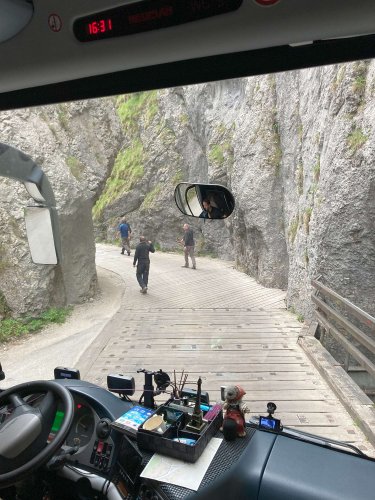 Výlet Sokola na Sulovské skály - 13.5.2023