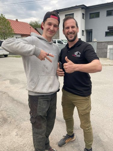 Výlet Sokola na Sulovské skály - 13.5.2023