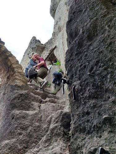 Výlet Sokola na Sulovské skály - 13.5.2023