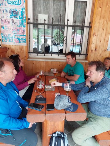 Výlet Sokola na Sulovské skály - 13.5.2023