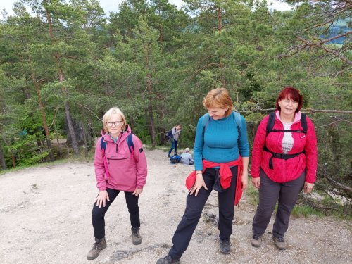 Výlet Sokola na Sulovské skály - 13.5.2023