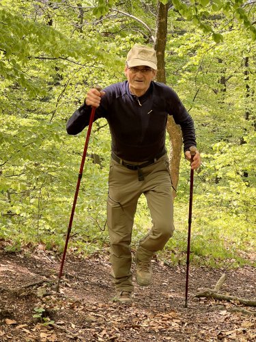 Výlet Sokola na Sulovské skály - 13.5.2023