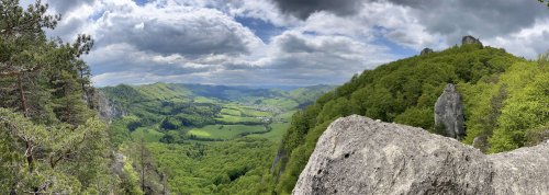 Výlet Sokola na Sulovské skály - 13.5.2023