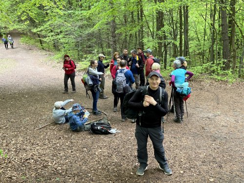 Výlet Sokola na Sulovské skály - 13.5.2023