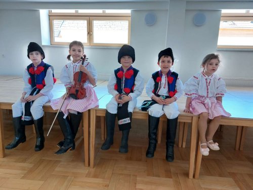 Vítání nových občánků Podolí - 3.6.2023