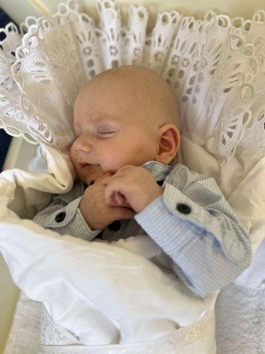 Vítání nových občánků Podolí - 3.6.2023