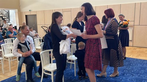 Vítání nových občánků Podolí - 3.6.2023