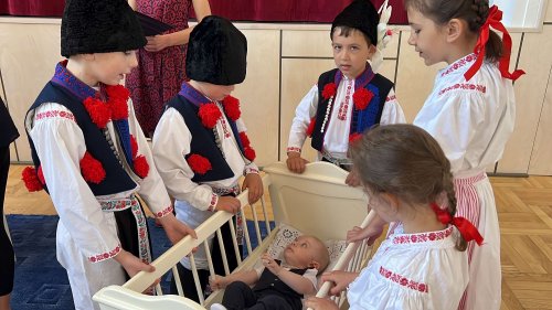 Vítání nových občánků Podolí - 3.6.2023