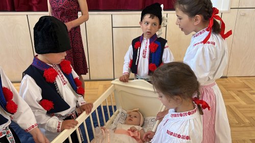 Vítání nových občánků Podolí - 3.6.2023